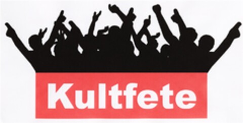 Kultfete Logo (DPMA, 22.10.2008)