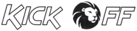 KICK OFF Logo (DPMA, 18.11.2008)