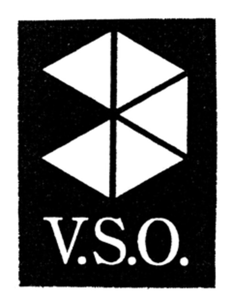 V.S.O. Logo (DPMA, 20.11.2008)
