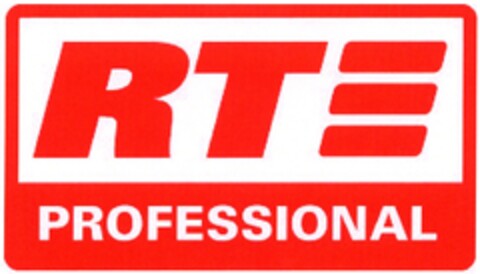 RT PROFESSIONAL Logo (DPMA, 28.01.2009)