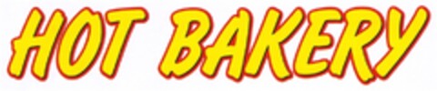 HOT BAKERY Logo (DPMA, 02/03/2009)
