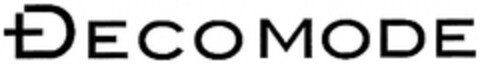 DECOMODE Logo (DPMA, 17.02.2009)