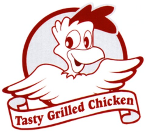 Tasty Grilled Chicken Logo (DPMA, 10.09.2009)