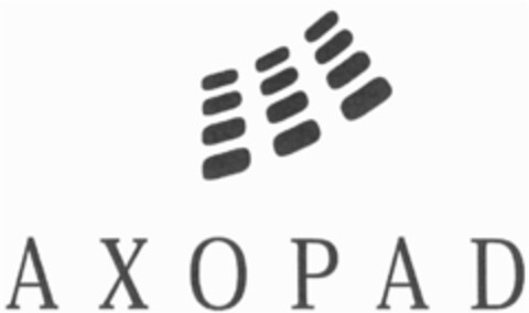 AXOPAD Logo (DPMA, 10/19/2009)