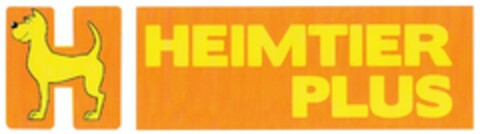 HEIMTIER PLUS Logo (DPMA, 10/29/2009)