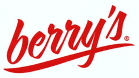 berry's Logo (DPMA, 17.11.2009)