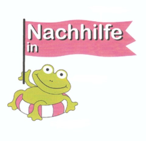 Nachhilfe in Logo (DPMA, 05.01.2010)