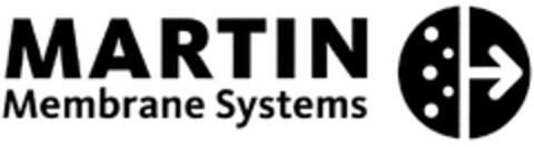 MARTIN Membrane Systems Logo (DPMA, 03.02.2010)