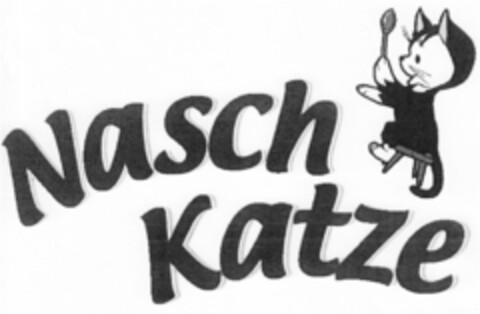 Naschkatze Logo (DPMA, 21.04.2010)