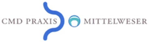 CMD PRAXIS MITTELWESER Logo (DPMA, 09/20/2010)