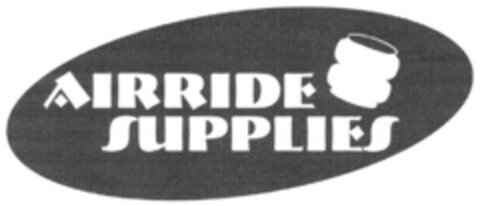 AIRRIDE SUPPLIES Logo (DPMA, 30.09.2010)