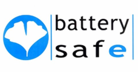 battery safe Logo (DPMA, 03/02/2011)