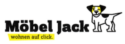 Möbel Jack wohnen auf click. Logo (DPMA, 11.06.2011)