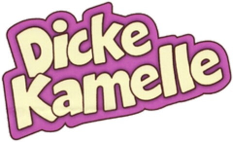 Dicke Kamelle Logo (DPMA, 29.06.2011)