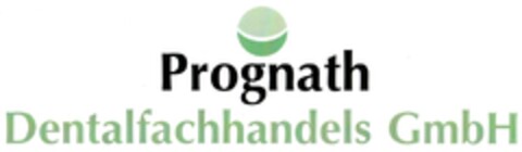 Prognath Dentalfachhandels GmbH Logo (DPMA, 09.11.2011)