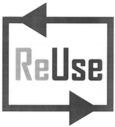 ReUse Logo (DPMA, 05.04.2012)