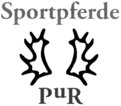 Sportpferde Pur Logo (DPMA, 27.07.2012)