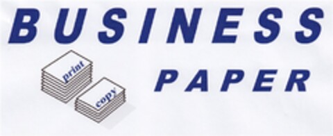 BUSINESS PAPER print copy Logo (DPMA, 31.08.2012)