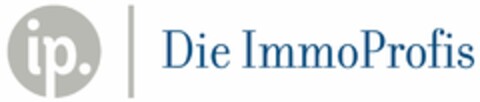 ip. Die ImmoProfis Logo (DPMA, 26.10.2012)