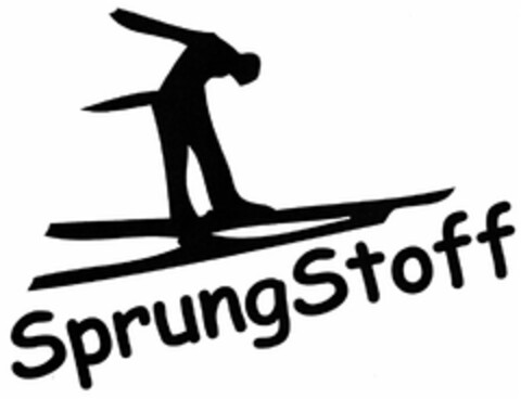 SprungStoff Logo (DPMA, 11/06/2012)