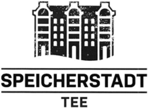 SPEICHERSTADT TEE Logo (DPMA, 30.07.2013)