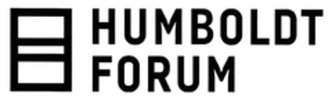 HUMBOLDT FORUM Logo (DPMA, 11.09.2013)