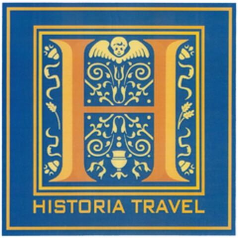 HISTORIA TRAVEL Logo (DPMA, 30.12.2013)