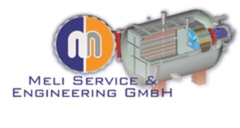 MELI SERVICE & ENGINEERING GMBH Logo (DPMA, 25.03.2014)