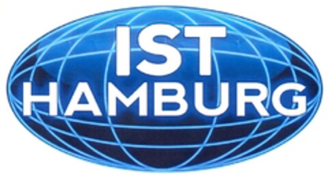 IST HAMBURG Logo (DPMA, 14.01.2014)