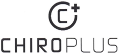CHIROPLUS Logo (DPMA, 11.03.2014)