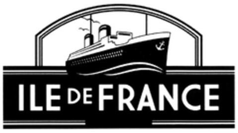 ILE DE FRANCE Logo (DPMA, 08.05.2014)
