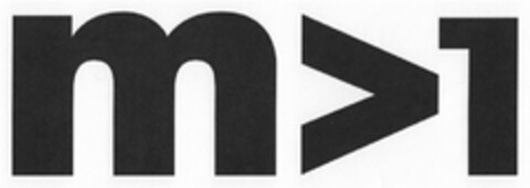 m>1 Logo (DPMA, 30.07.2014)