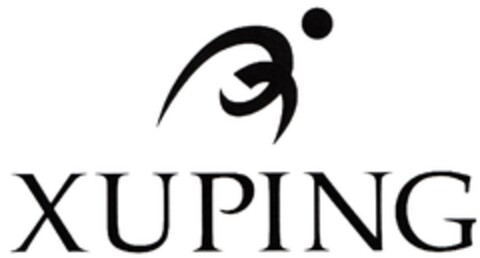 XUPING Logo (DPMA, 09.09.2014)