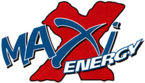 MAXI ENERGY Logo (DPMA, 29.10.2014)