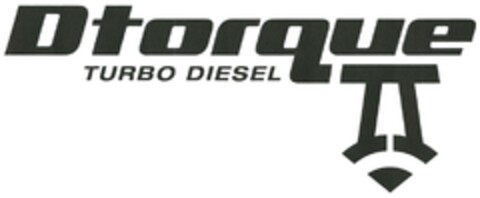 Dtorque TURBO DIESEL Logo (DPMA, 03/21/2015)