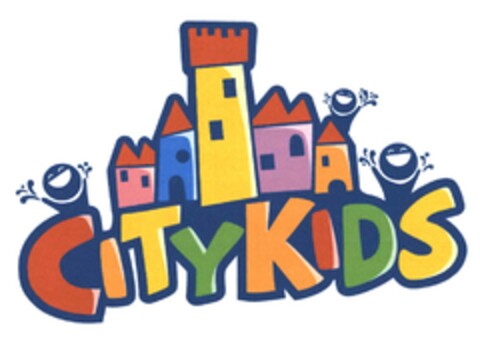 CITYKIDS Logo (DPMA, 22.04.2015)