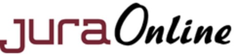 JuraOnline Logo (DPMA, 25.11.2015)