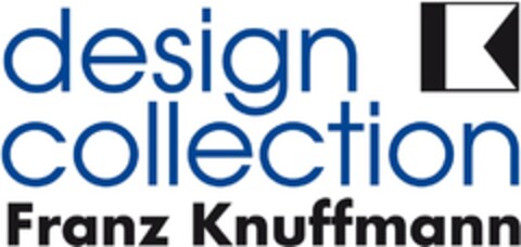 design collection Franz Knuffmann Logo (DPMA, 03.12.2015)