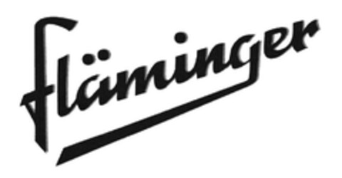 fläminger Logo (DPMA, 07/27/2016)