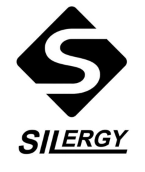SILERGY Logo (DPMA, 03.08.2016)