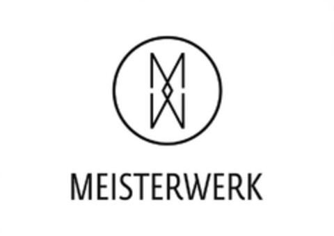 MW MEISTERWERK Logo (DPMA, 20.10.2016)