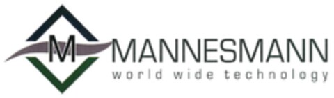 M MANNESMANN world wide technology Logo (DPMA, 07.01.2017)