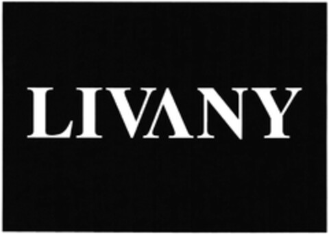 LIVANY Logo (DPMA, 10.07.2017)