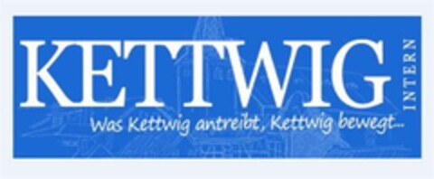 KETTWIG INTERN Was Kettwig antreibt, Kettwig bewegt... Logo (DPMA, 04.04.2017)