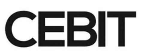 CEBIT Logo (DPMA, 24.05.2017)