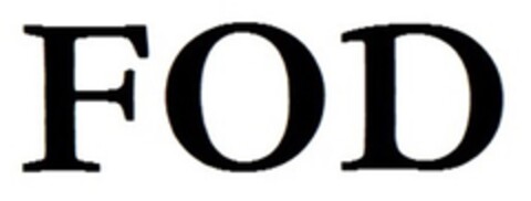 FOD Logo (DPMA, 13.06.2017)