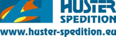 HUSTER SPEDITION www.huster-spedition.eu Logo (DPMA, 03.02.2017)