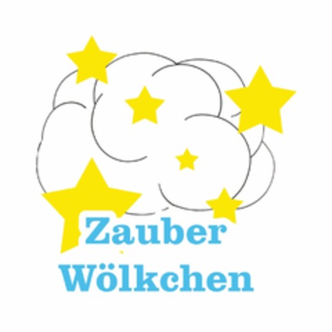 Zauber Wölkchen Logo (DPMA, 17.07.2017)