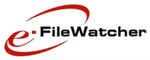 e-FileWatcher Logo (DPMA, 15.03.2018)