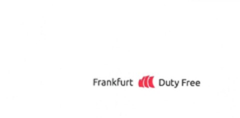 Frankfurt Duty Free Logo (DPMA, 06.07.2018)